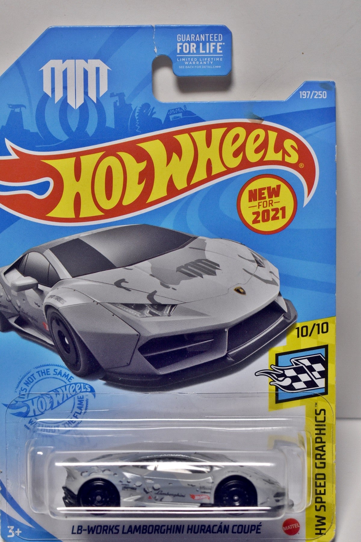 Hot Wheels - Lamborghini Huracan