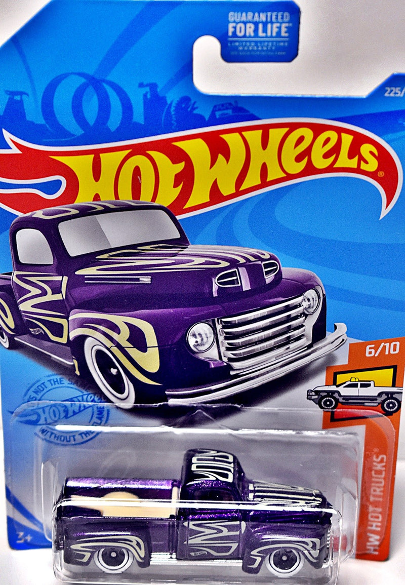 Hot Wheels -  1949 Ford F1 Pickup Truck