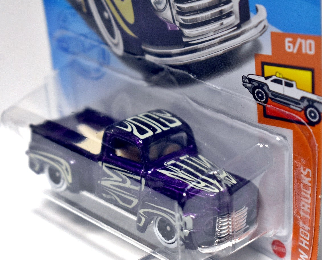 Hot Wheels -  1949 Ford F1 Pickup Truck