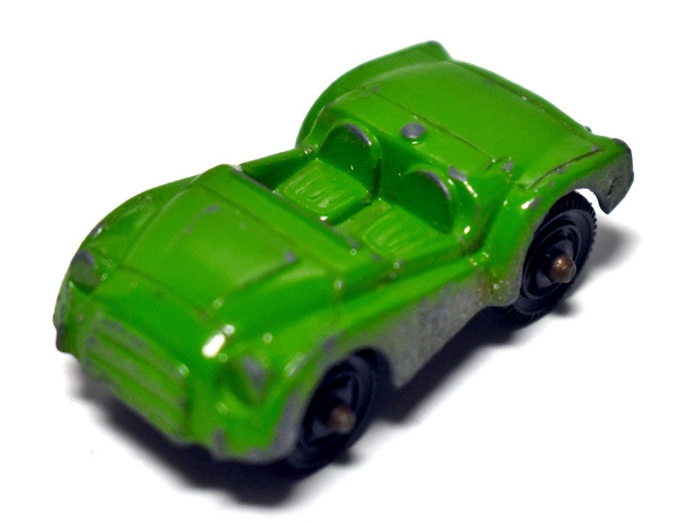 Tootsietoy Midgets -  Austin-Healey Bug Eye Sprite