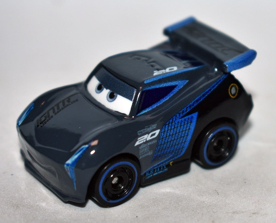 Disney Cars - HO Scale- Jeff Gorvette - Chevrolet Corvette Z06