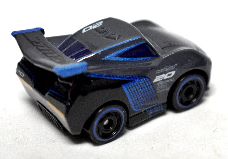 Disney Cars - HO Scale- Jeff Gorvette - Chevrolet Corvette Z06