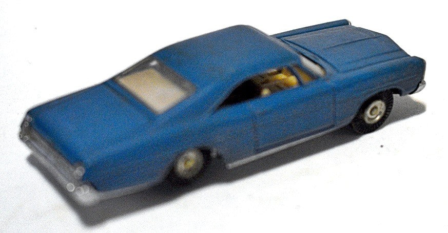 Aurora Cigar Box - 1967 Ford Galaxie 500XL