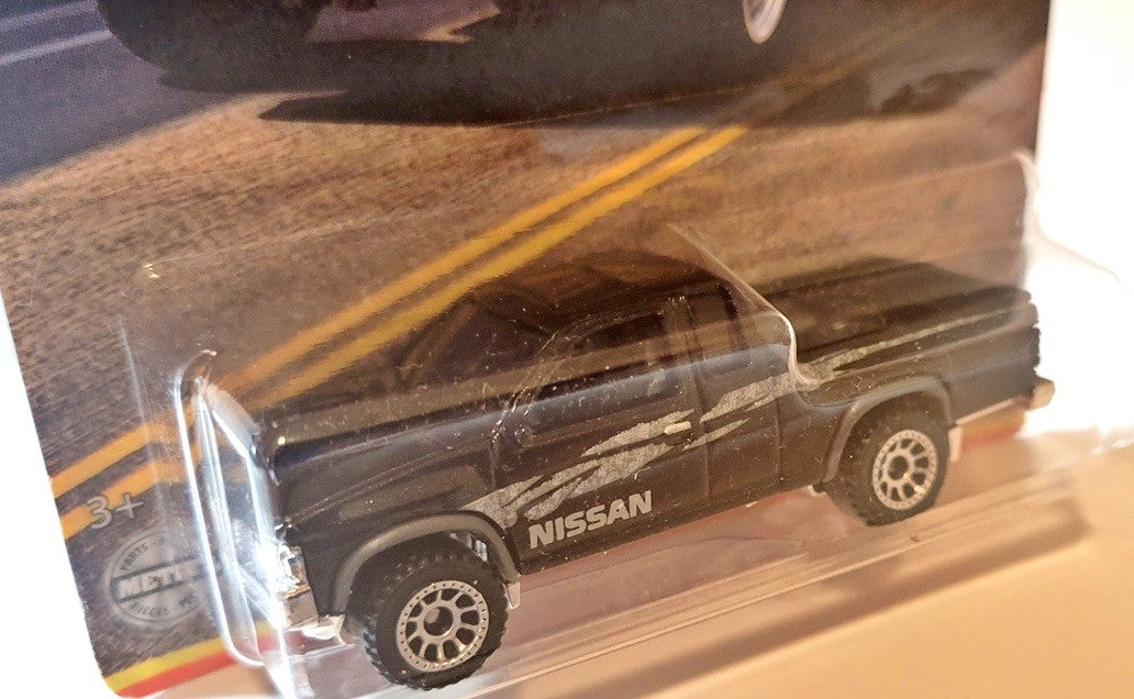 Matchbox Truck Series - Nissan Hardbody Pickup Truck (D21)