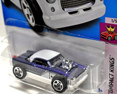Hot Wheels  - The Nash - Nash Metropolitan Custom Hot Rod
