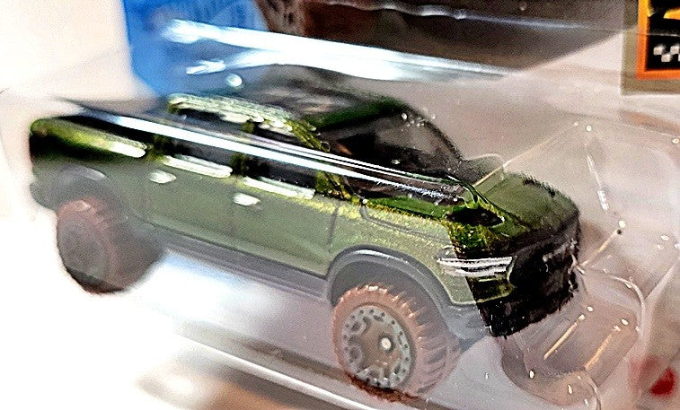 Hot Wheels - MOPAR - 2020 RAM Rebel Pickup Truck