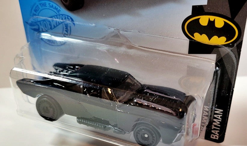 Hot Wheels - 2022 Batman Movie - First Appearance Batmobile