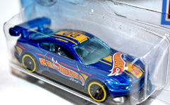 Hot Wheels -  Joey Logano HW Racing Ford Mustang Race Car