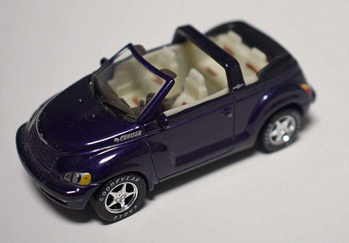 Matchbox  Chrysler PT Cruiser Convertible