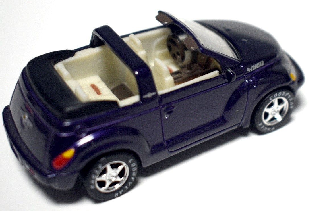 Matchbox  Chrysler PT Cruiser Convertible