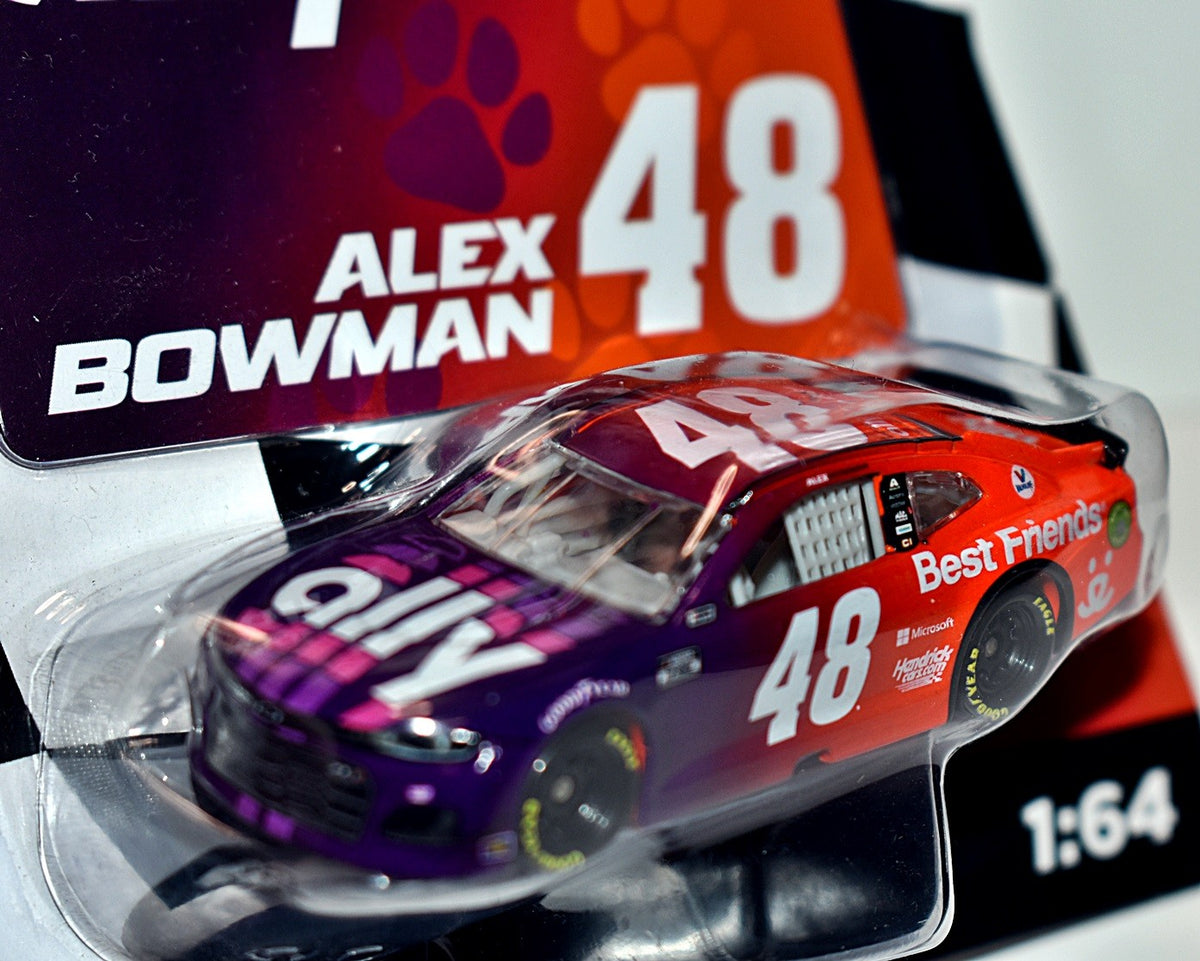 Lionel NASCAR Racing - Alex Bowman ALLY Best Friends Chevrolet Camaro