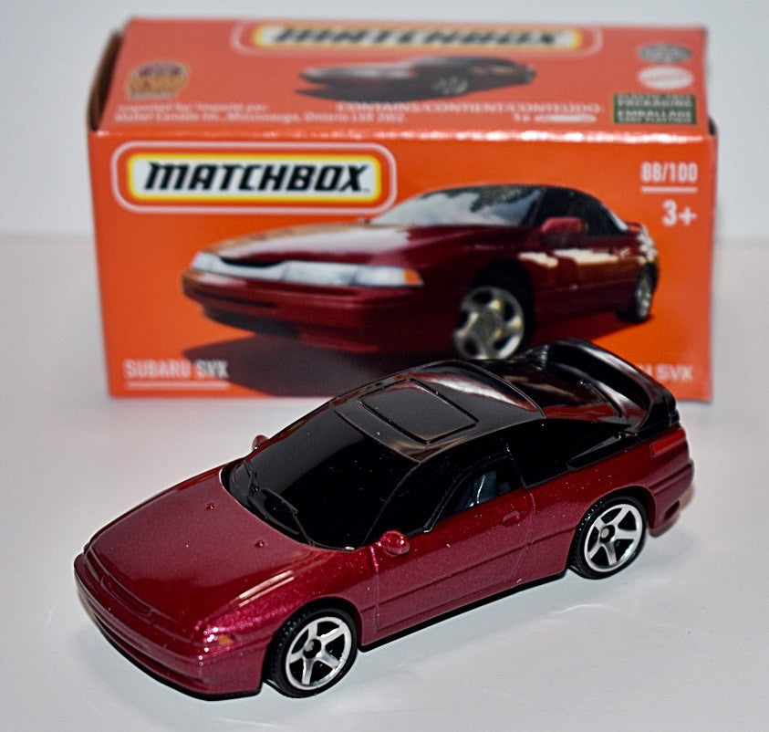 Matchbox Power Grabs - Mercedes-Benz AMG GT 63 S