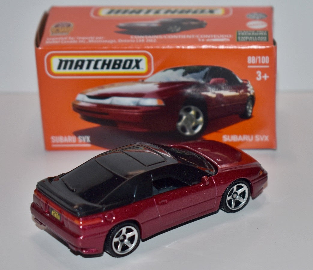 Matchbox Power Grabs - Mercedes-Benz AMG GT 63 S