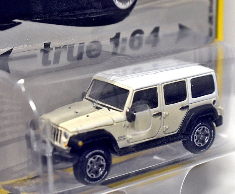 Auto World - Jeep Wrangler Sahara Unlimited