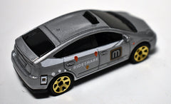 Matchbox Toyota Prius Hybrid Taxi Cab