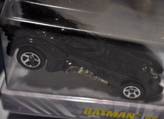Hot Wheels - Batman vs The Penguin Set - 64 Lincoln Continental and Batmobile