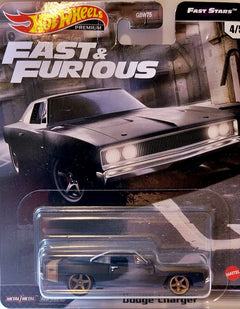Hot Wheels Premium  Fast & Furious   Dodge Charger
