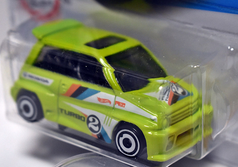 Hot Wheels - Honda City Turbo II