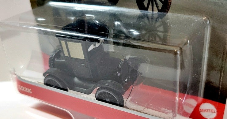 Disney CARS -  Lizzie - Ford Model T - Tin Lizzie
