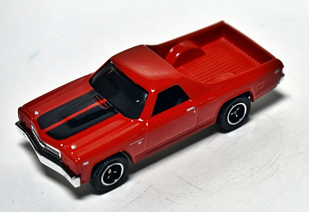 Matchbox 1970 Chevrolet El Camino SS Pickup Truck