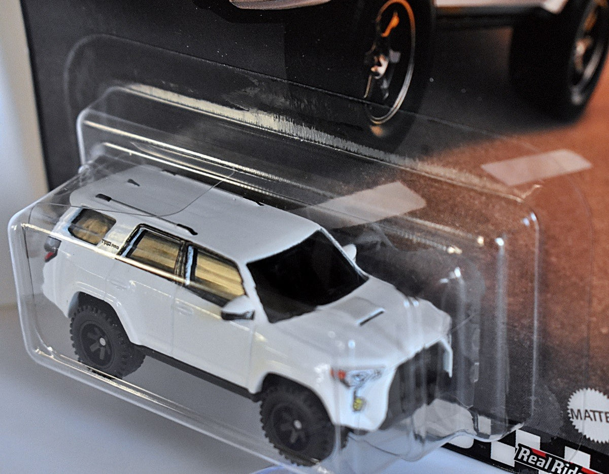 Hot Wheels Premium - Boulevard - Toyota 4Runner SUV