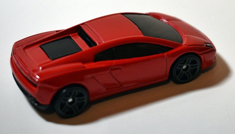 Hot Wheels - Lamborghini Gallardo LP 570-4
