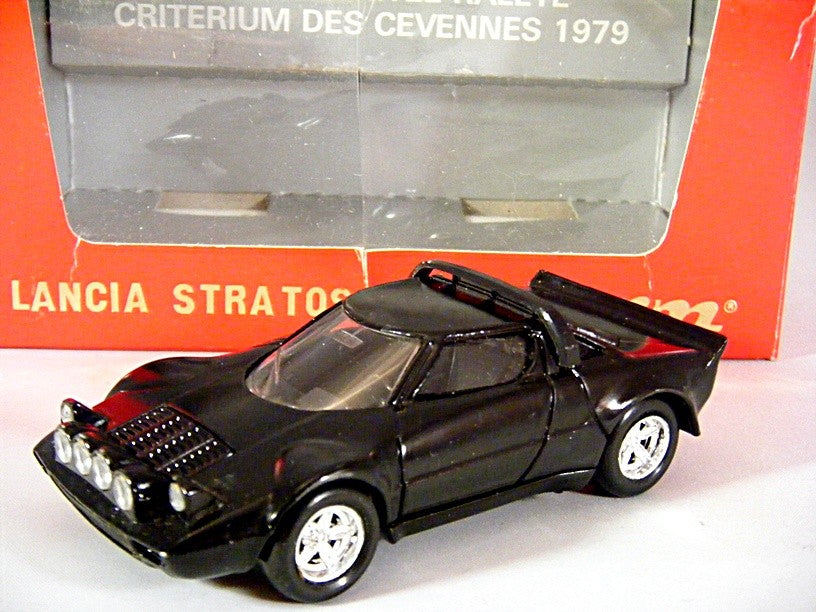 Verum Limited Edition Rallye -1979 Lancia Stratos Rallye Car