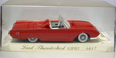 Solido - 1961 Ford Thunderbird