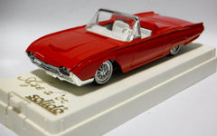 Solido - 1961 Ford Thunderbird