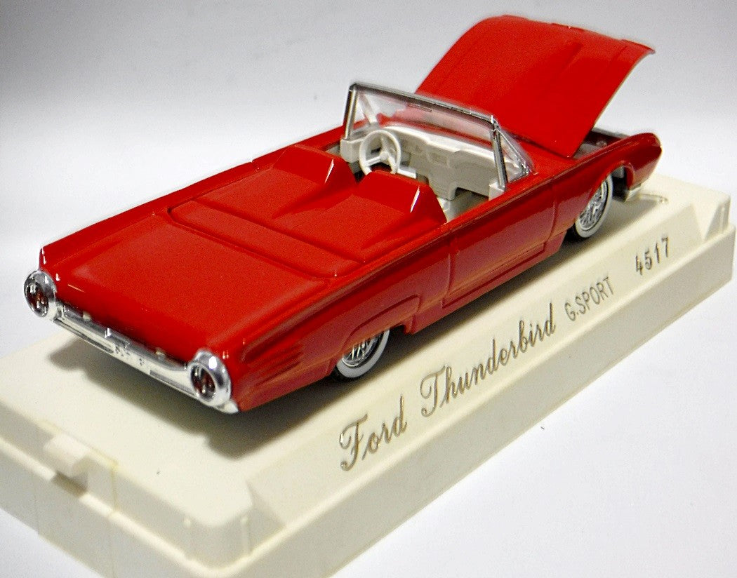 Solido - 1961 Ford Thunderbird
