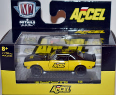 M2 Auto-Meets - Accel 1968 Chevrolet Camaro SS 350