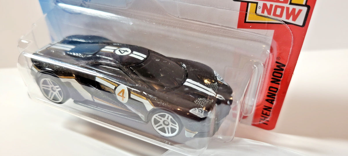 Hot Wheels - Ford GT Supercar  