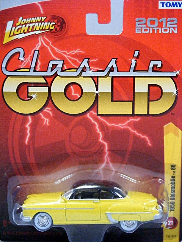 Johnny Lightning Forever 64 -1950 Oldsmobile Rocket 88
