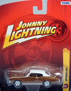 Johnny Lightning Forever 64 1970 Buick GS 