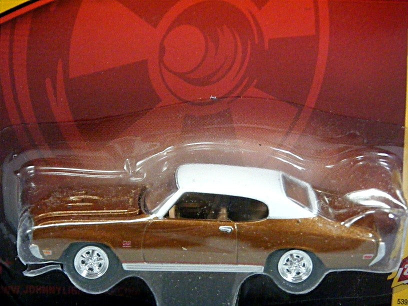 Johnny Lightning Forever 64 1970 Buick GS 