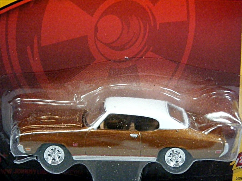 Johnny Lightning Forever 64 1970 Buick GS 