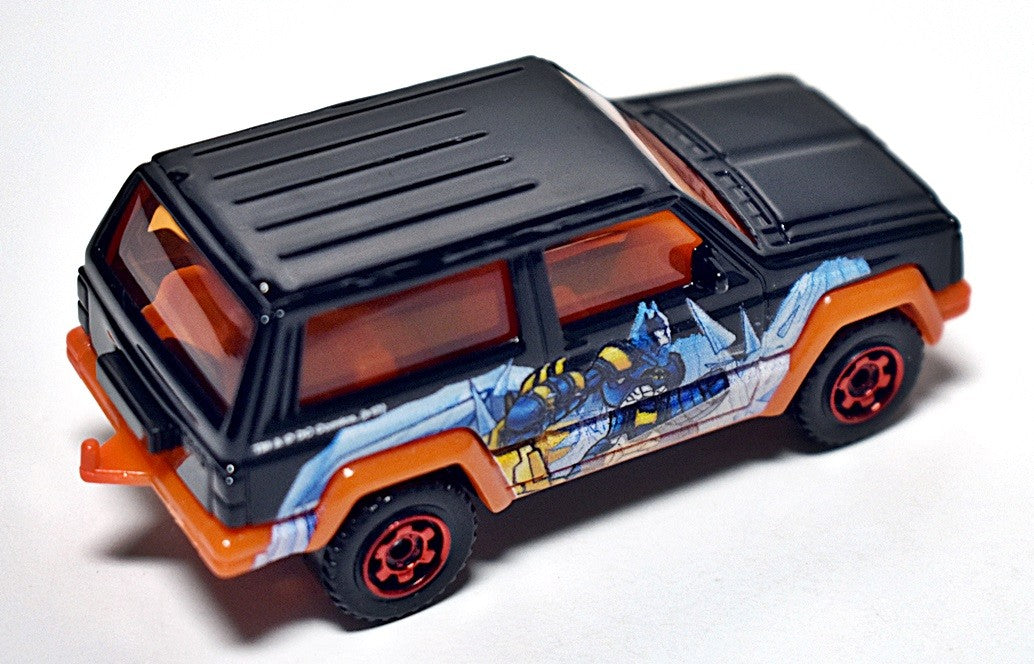 Matchbox - Batman Jeep Cherokee