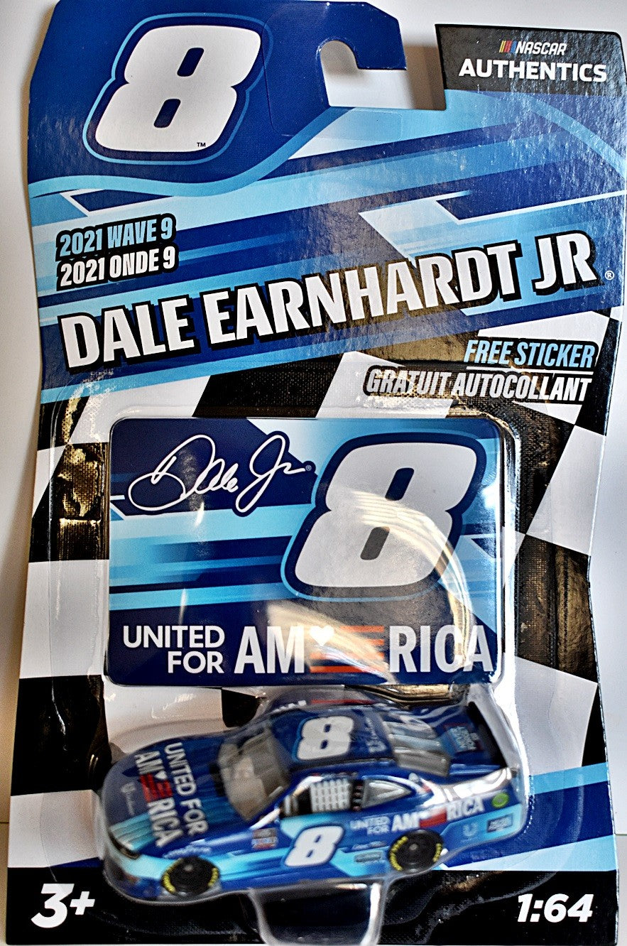 Lionel NASCAR Authentics - Dale Earnhardt United for America Chevrolet Camaro