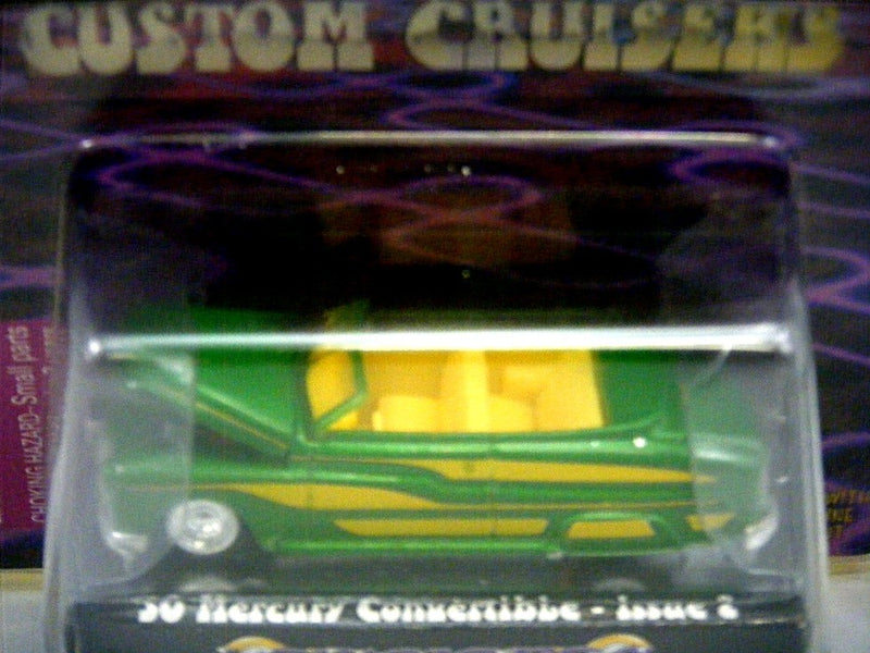 Racing Champions 1950 Mercury Lowrider Convertible