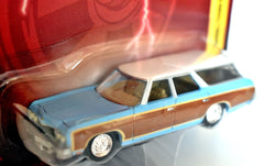 Johnny Lightning Forever 64 -1970's Chevrolet Caprice Estate Station Wagon