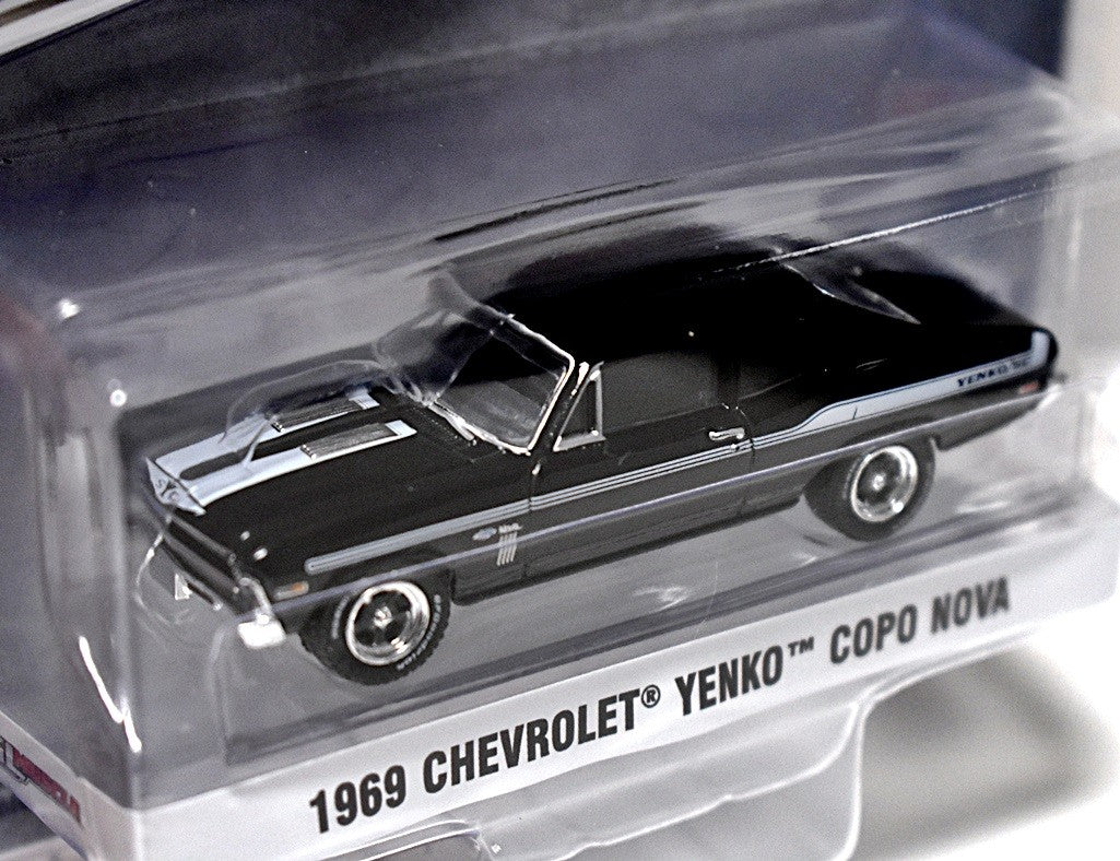 Greenlight GL Muscle  - 1969 Chevrolet Yenko COPO Nova