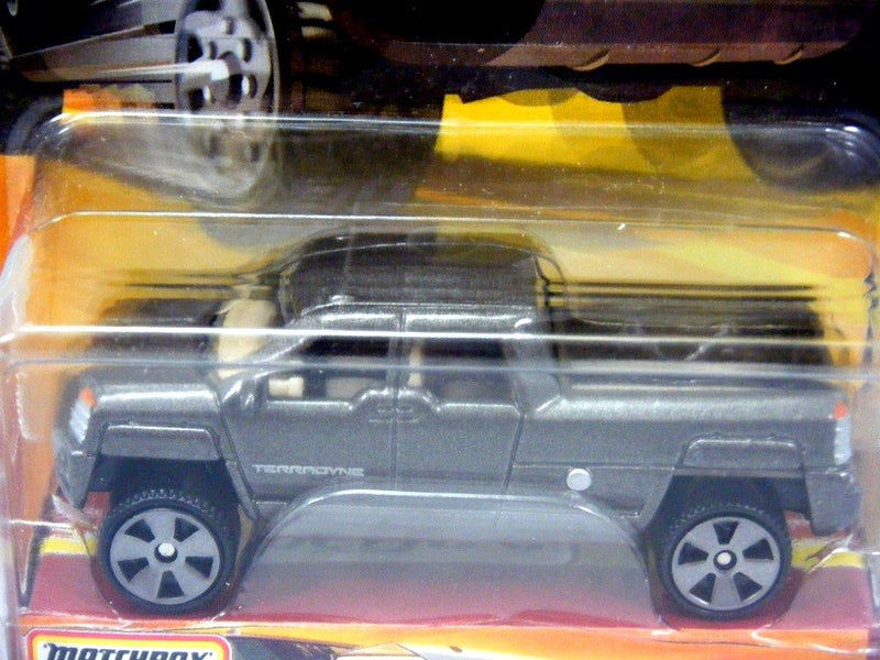 Matchbox Superfast GMC Terradyne Pickup Truck