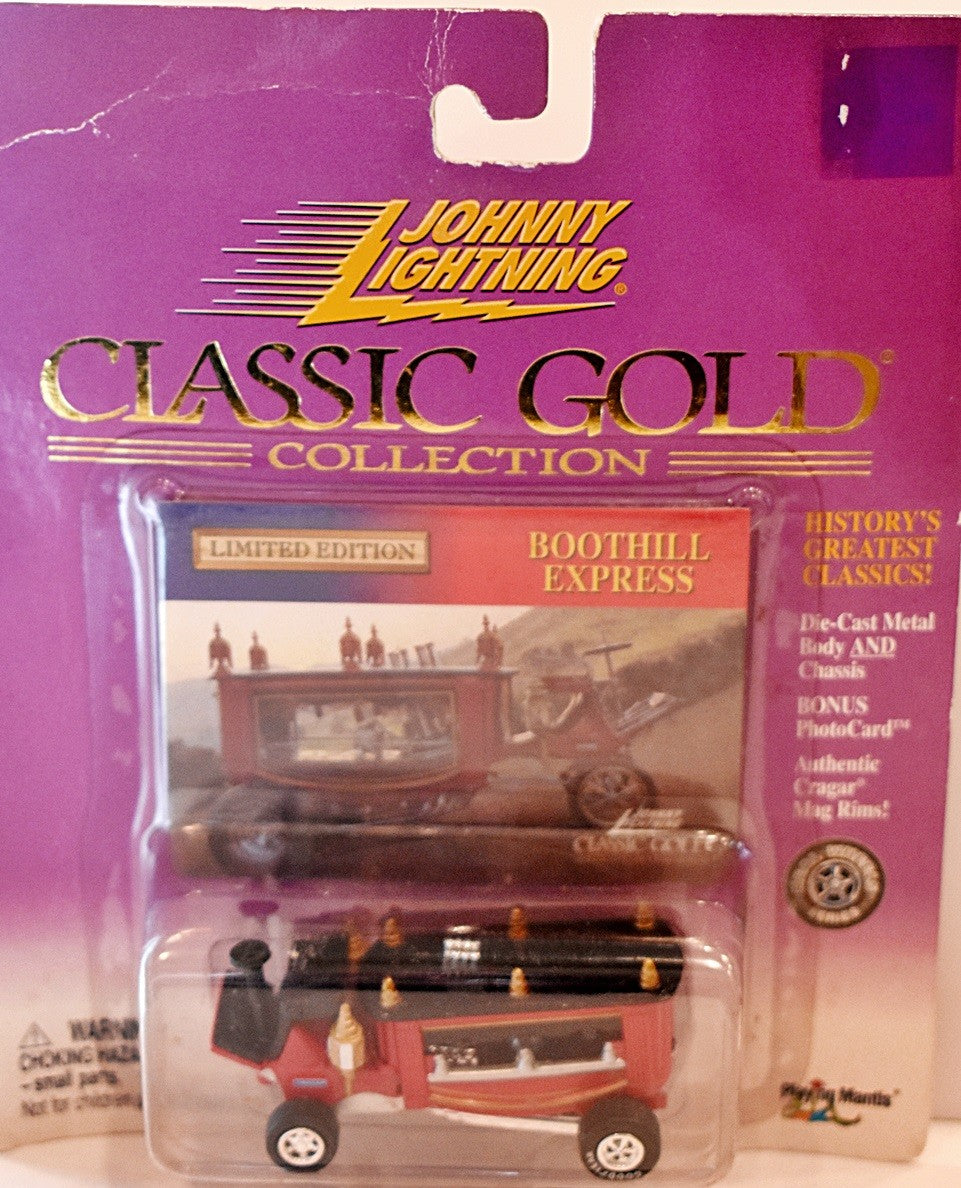 Johnny Lightning - Boothill Express