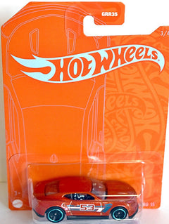 Hot Wheels 53rd Anniversary Series -  Chevrolet Camaro SS
