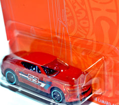 Hot Wheels 53rd Anniversary Series -  Chevrolet Camaro SS