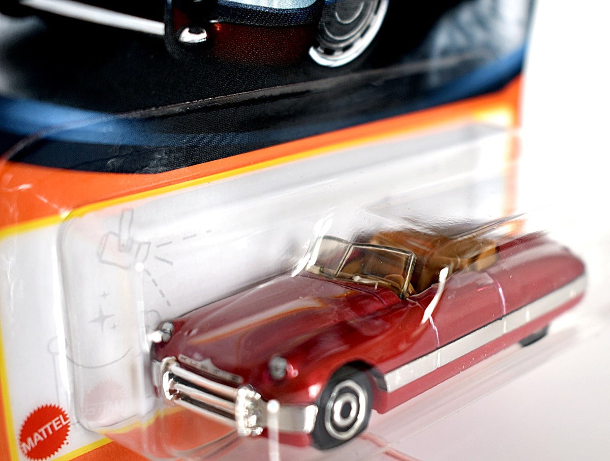 Matchbox 1949 Kurtis Sports Car