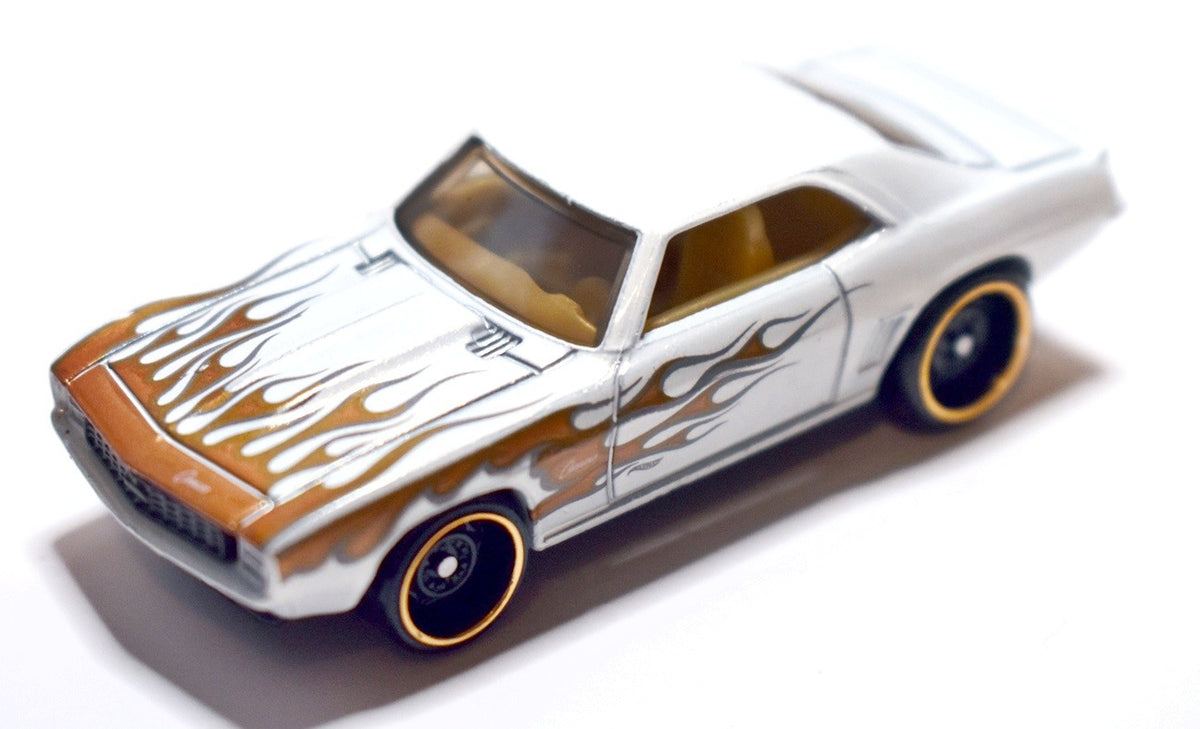 Hot Wheels -  1969 Chevrolet Camaro SS