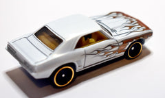 Hot Wheels -  1969 Chevrolet Camaro SS