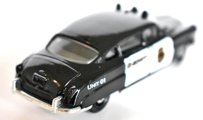 Matchbox - Hudson Hornet Sheriff Police Car