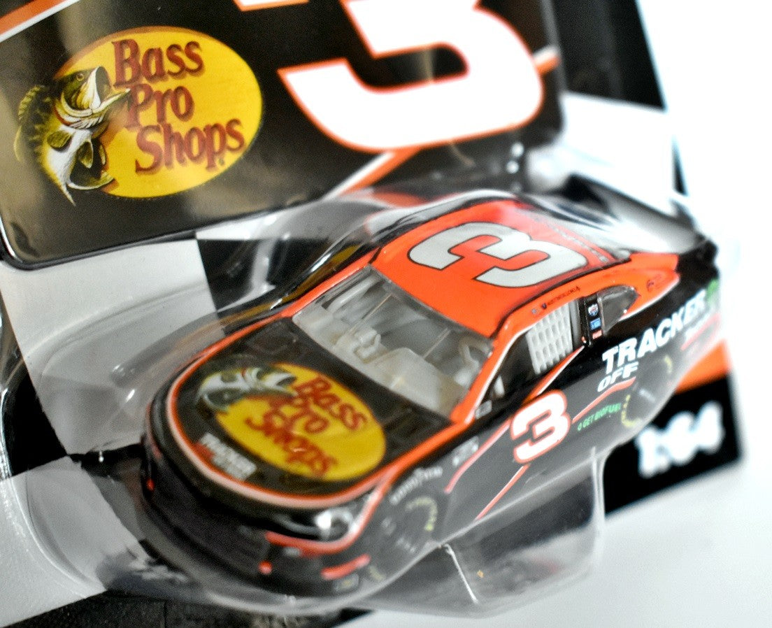 NASCAR Authentics - RCR Racing - Austin Dillon Bass Pro Shops/Tracker Boats Chevrolet Camaro